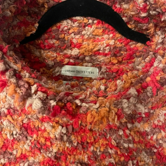 Urban Outfitters | Chunky Yarn Knit Sweater, Size Small - Picture 5 of 7